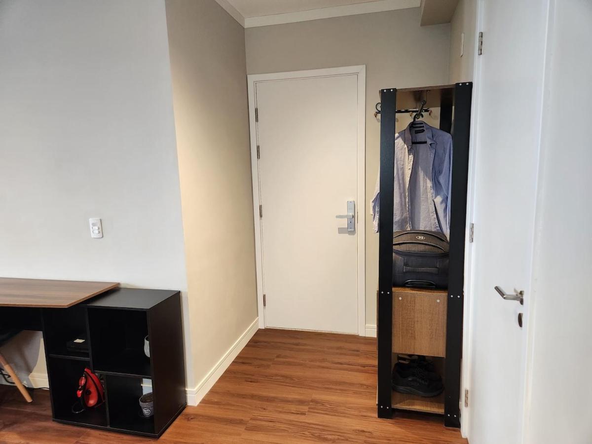 Apartamento Completo - 500m Metro Saude E 15min Aeroporto De Congonhas *