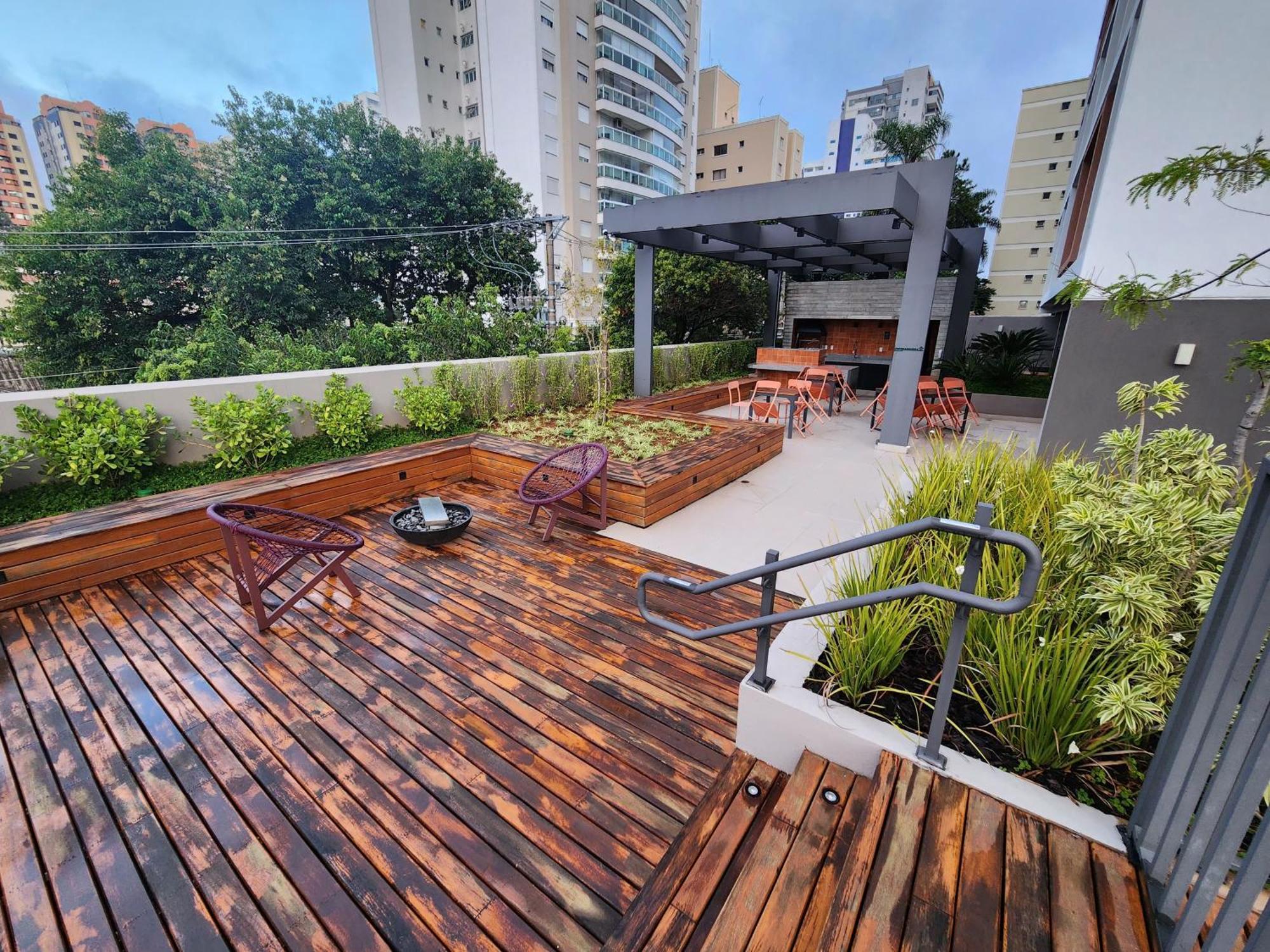 Completo - 500m Metro Saude E 15min Aeroporto De Congonhas Apartamento *
