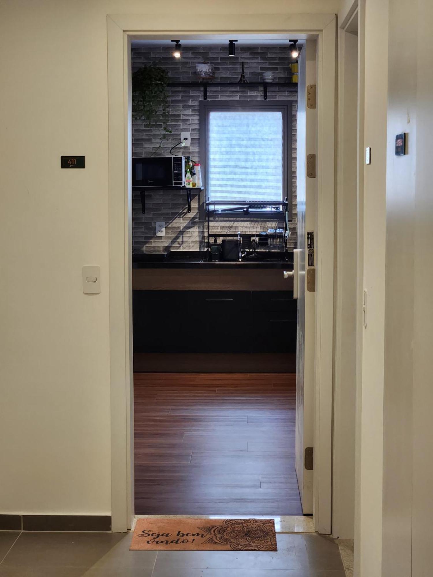 Apartamento Completo - 500m Metro Saude E 15min Aeroporto De Congonhas *