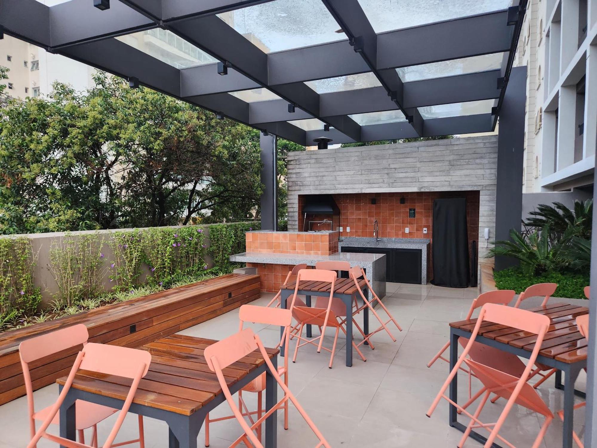 Apartamento Completo - 500m Metro Saude E 15min Aeroporto De Congonhas