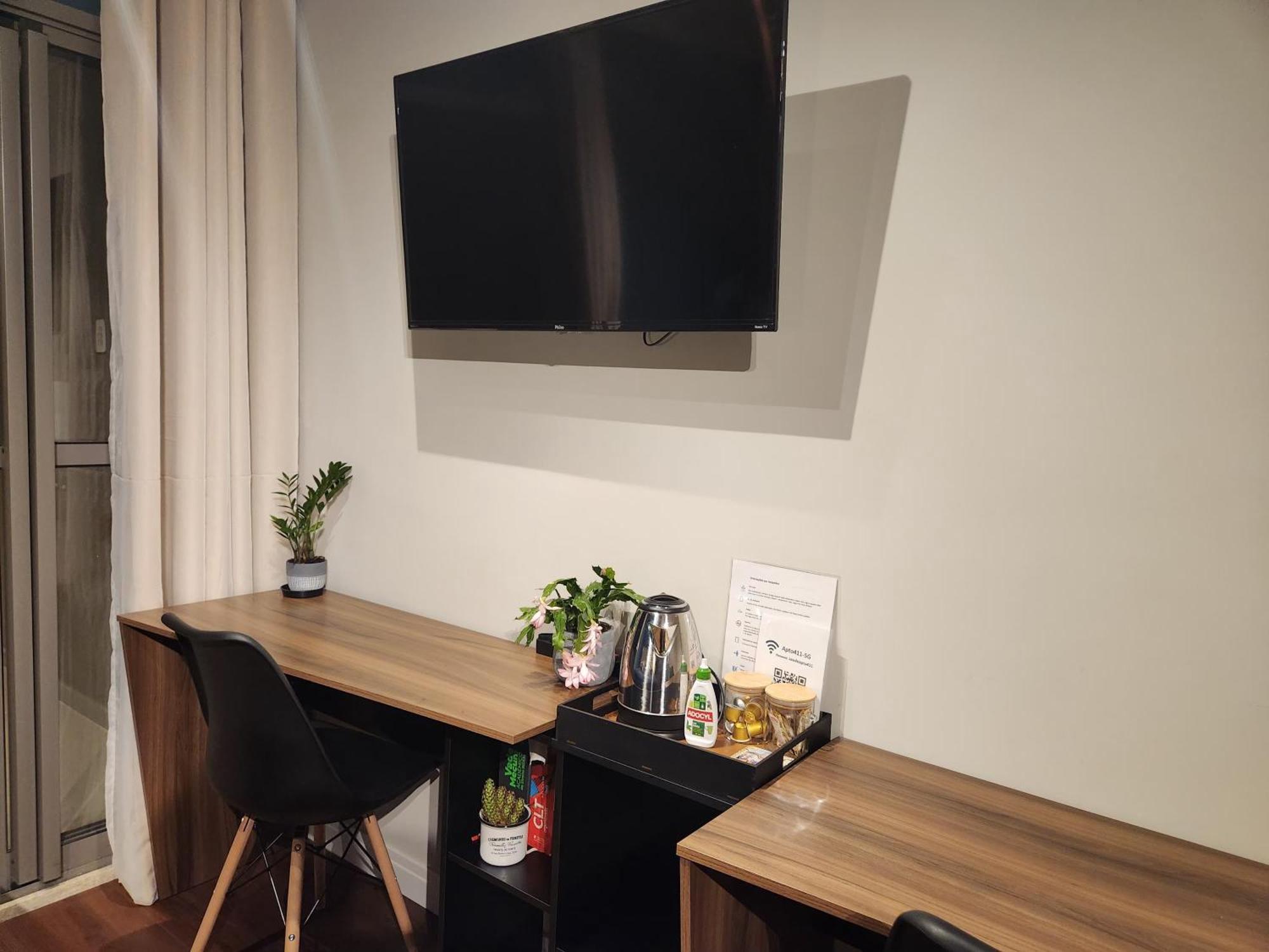 Apartamento Completo - 500m Metro Saude E 15min Aeroporto De Congonhas *