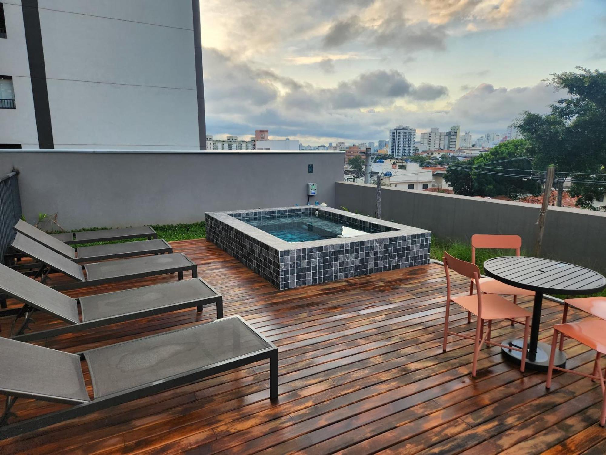 Apartamento Completo - 500m Metro Saude E 15min Aeroporto De Congonhas São Paulo