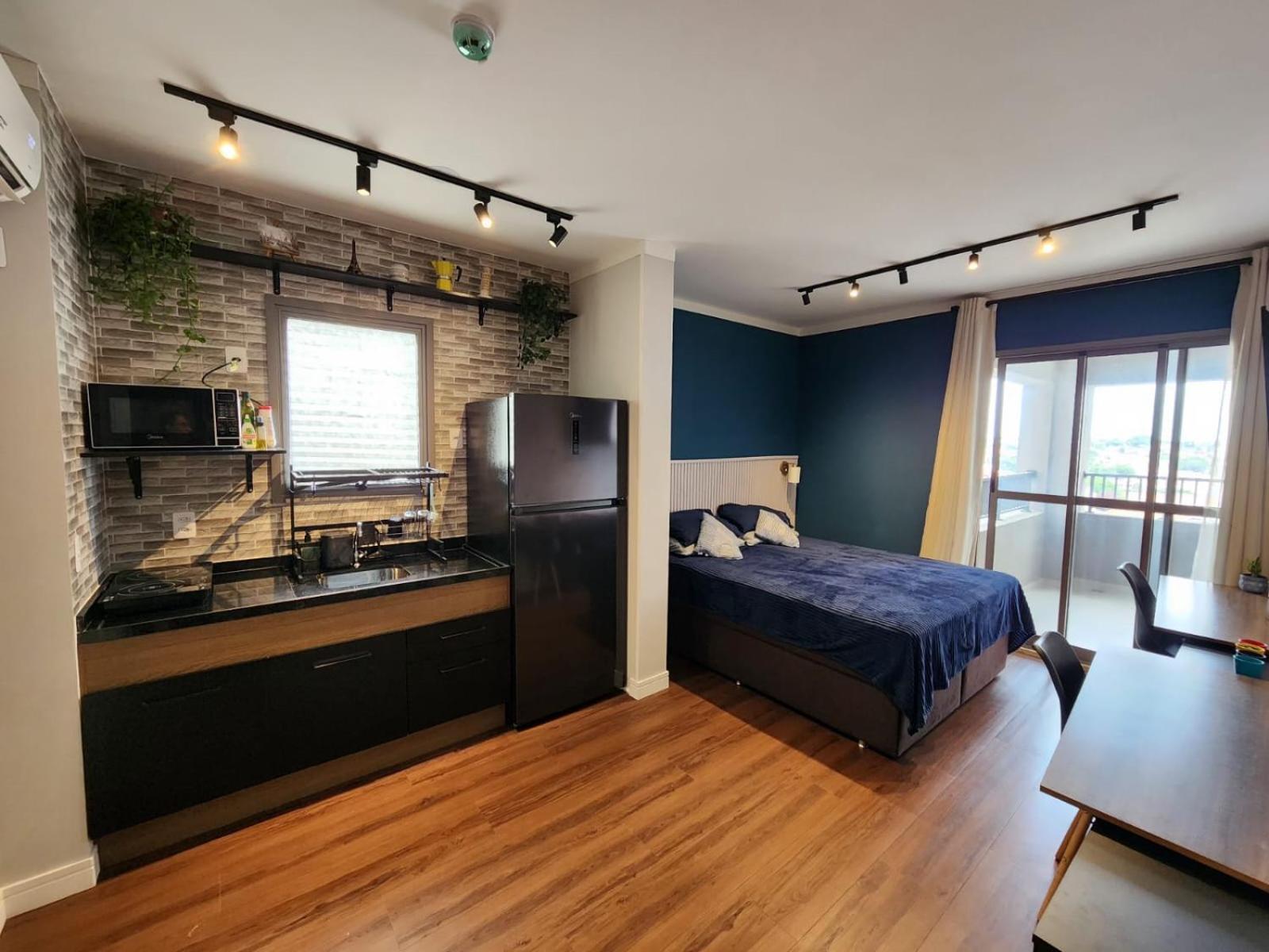 Apartamento Completo - 500m Metro Saude E 15min Aeroporto De Congonhas São Paulo